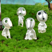 Glow in the Dark Luminous Ghost Tree Outdoor Fairy Spirits_6