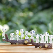 Glow in the Dark Luminous Ghost Tree Outdoor Fairy Spirits_7