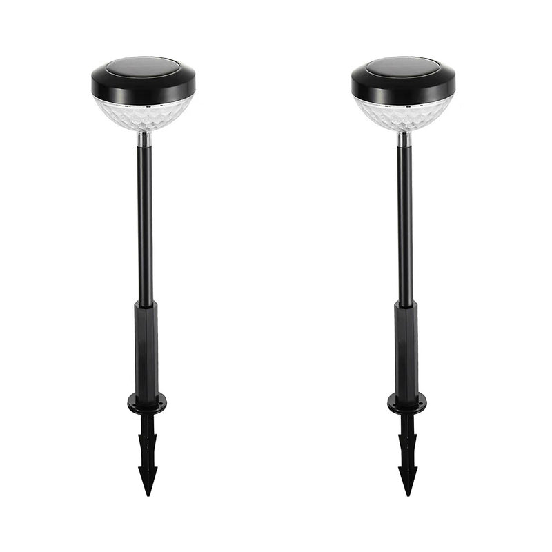 Solar Powered Waterproof Water Droplet Projection Lamp_5