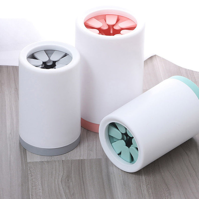 Silicone Portable Paw Pet Cleaning Foot Washer Cup_9