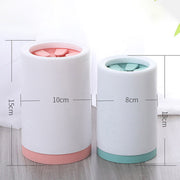 Silicone Portable Paw Pet Cleaning Foot Washer Cup_10