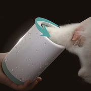 Silicone Portable Paw Pet Cleaning Foot Washer Cup_1