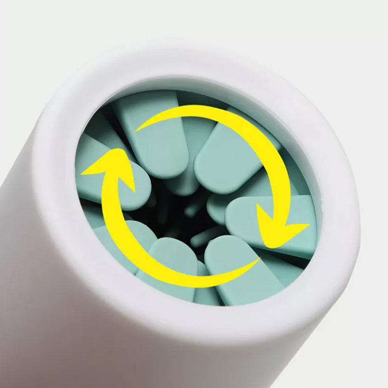 Silicone Portable Paw Pet Cleaning Foot Washer Cup_2