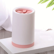 Silicone Portable Paw Pet Cleaning Foot Washer Cup_7