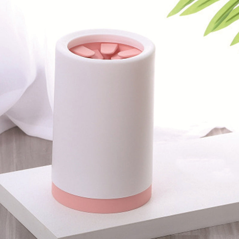 Silicone Portable Paw Pet Cleaning Foot Washer Cup_7
