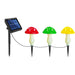 Solar Powered Decorative Outdoor Garden Mushroom Lights_9