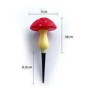 Solar Powered Decorative Outdoor Garden Mushroom Lights_8