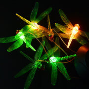 Solar Powered Outdoor Garden Decorative Wind Chime_17