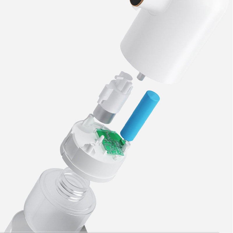 USB Charging Hands free Induction Liquid Soap Dispenser_9
