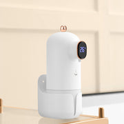 USB Charging Hands free Induction Liquid Soap Dispenser_10