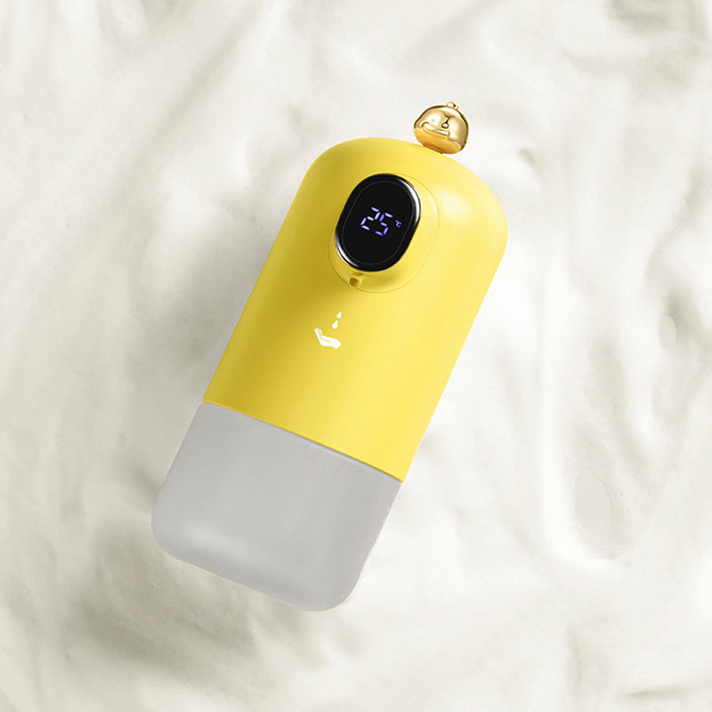 USB Charging Hands free Induction Liquid Soap Dispenser_14