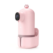 USB Charging Hands free Induction Liquid Soap Dispenser_2