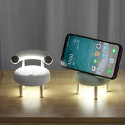 USB Charging Decorative Chair Design Room Night Lamp_13