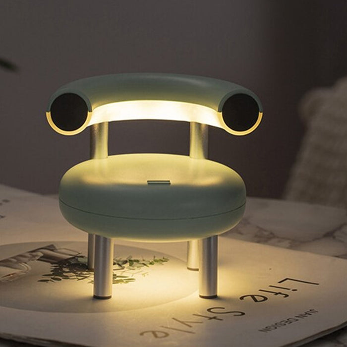 USB Charging Decorative Chair Design Room Night Lamp_14
