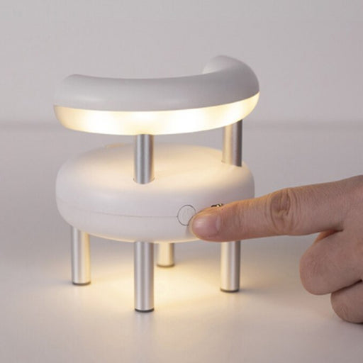 USB Charging Decorative Chair Design Room Night Lamp_4