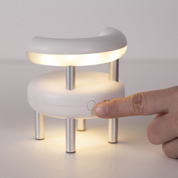 USB Charging Decorative Chair Design Room Night Lamp_4