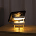 USB Charging Decorative Chair Design Room Night Lamp_6