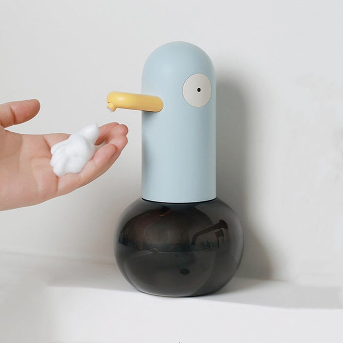 USB Rechargeable Foaming Non-Contact Soap Dispenser_6