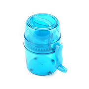 Portable Manual Hand Cranking Snow Cone Making Machine_12