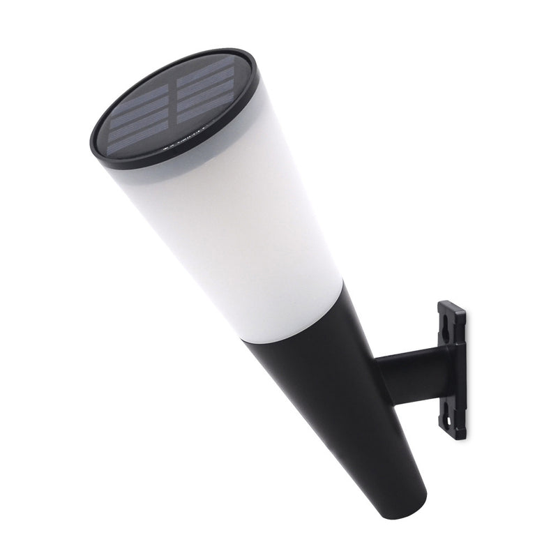 Solar Powered Outdoor Garden Security LED Flash Lights_13