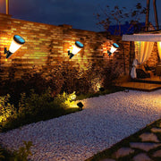 Solar Powered Outdoor Garden Security LED Flash Lights_5