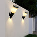 Solar Powered Outdoor Garden Security LED Flash Lights_8