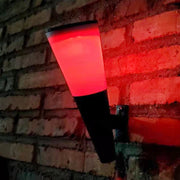 Solar Powered Outdoor Garden Security LED Flash Lights_10