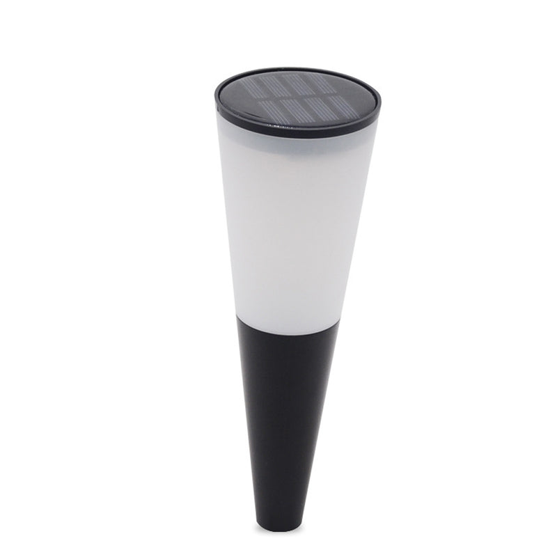 Solar Powered Outdoor Garden Security LED Flash Lights_12