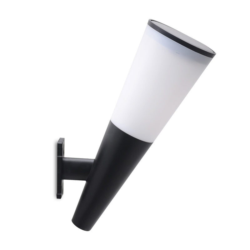Solar Powered Outdoor Garden Security LED Flash Lights_14