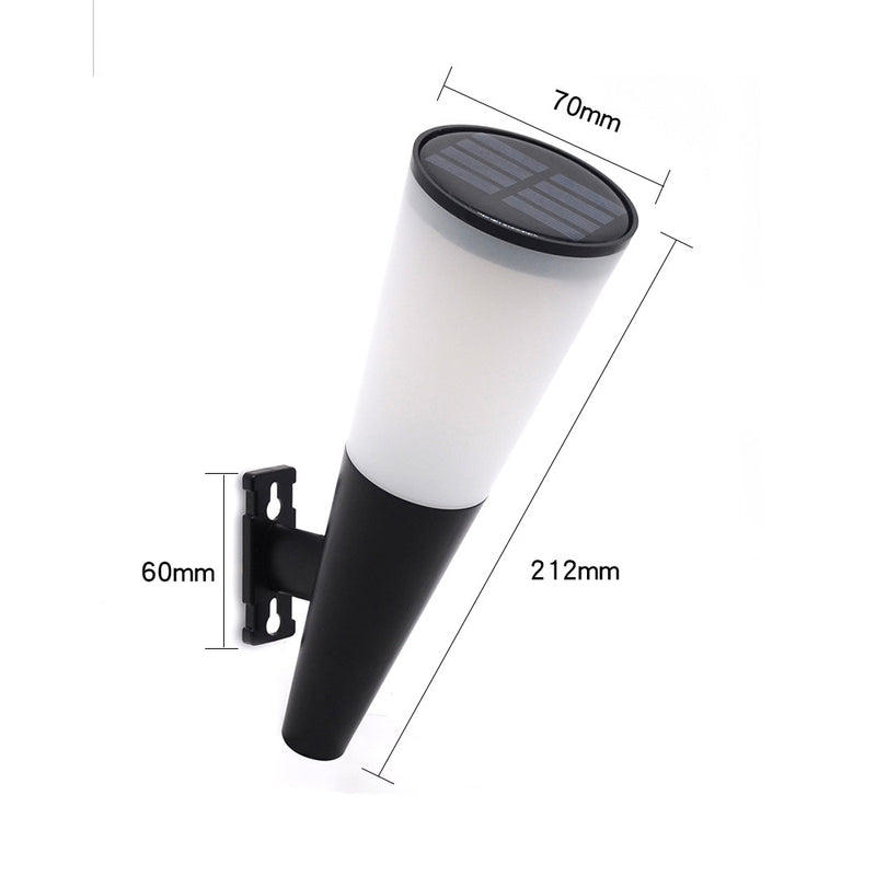 Solar Powered Outdoor Garden Security LED Flash Lights_17