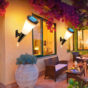 Solar Powered Outdoor Garden Security LED Flash Lights_18