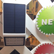 15 LED Solar Induction Outdoor Night Lamp Deck Light_11