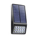 15 LED Solar Induction Outdoor Night Lamp Deck Light_5