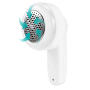 USB Rechargeable Hygienic Fabric Fluff Hairball Remover_1