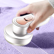 USB Rechargeable Hygienic Fabric Fluff Hairball Remover_4