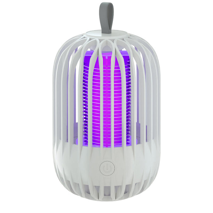 USB Charging Outdoor Electric UV Mosquito Killer Lamp_7