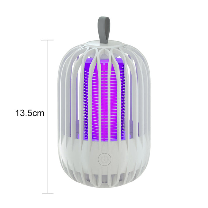 USB Charging Outdoor Electric UV Mosquito Killer Lamp_9