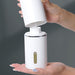 USB Charging Automatic Foaming Bathroom Soap Dispenser_6