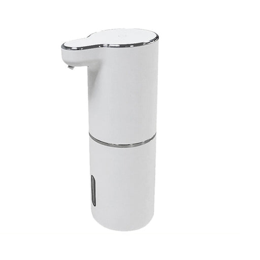 USB Charging Automatic Foaming Bathroom Soap Dispenser_2