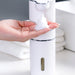 USB Charging Automatic Foaming Bathroom Soap Dispenser_7