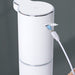 USB Charging Automatic Foaming Bathroom Soap Dispenser_9