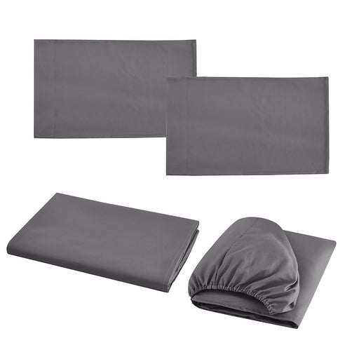 Set of 3/4 Extra Soft Cooling Bed Sheet with Pillow Cases_6