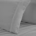 Set of 3/4 Extra Soft Cooling Bed Sheet with Pillow Cases_9