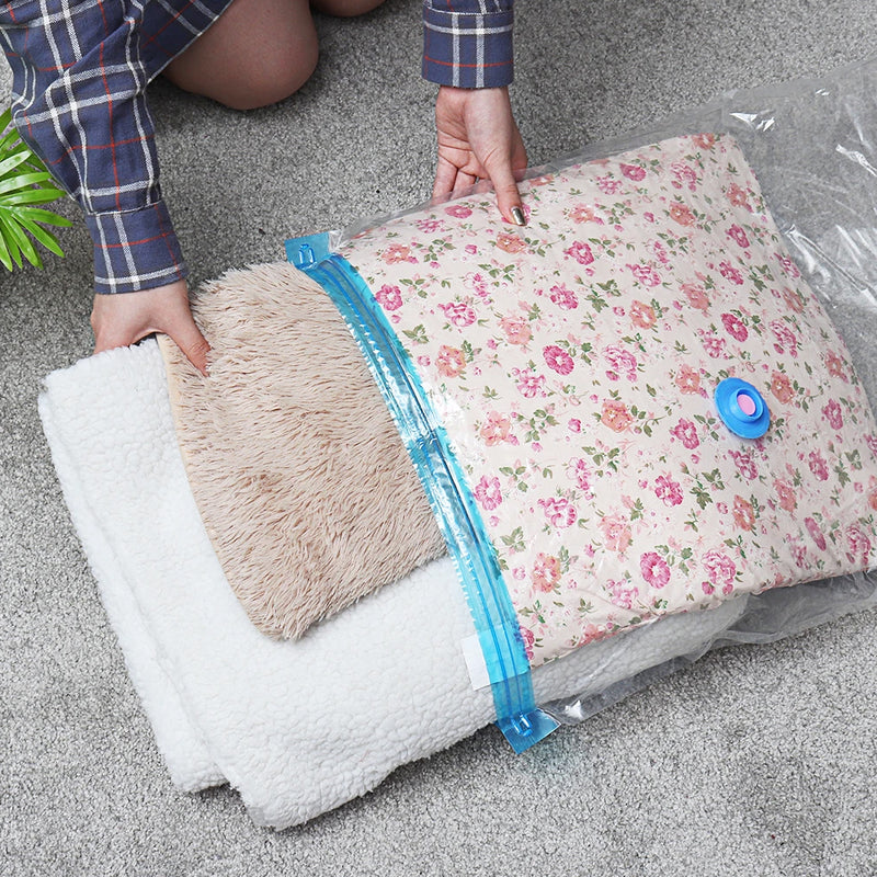Universal Vacuum Sealed Compression Storage Bags_9