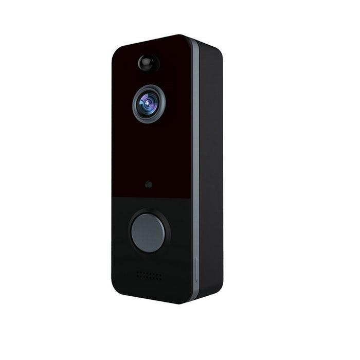 USB Rechargeable Wireless Smart Wi-Fi Video Doorbell_4