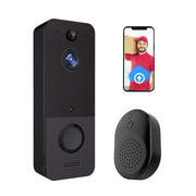 USB Rechargeable Wireless Smart Wi-Fi Video Doorbell_7