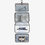 Large Capacity Foldable Travel Makeup Toiletry Organizer_2