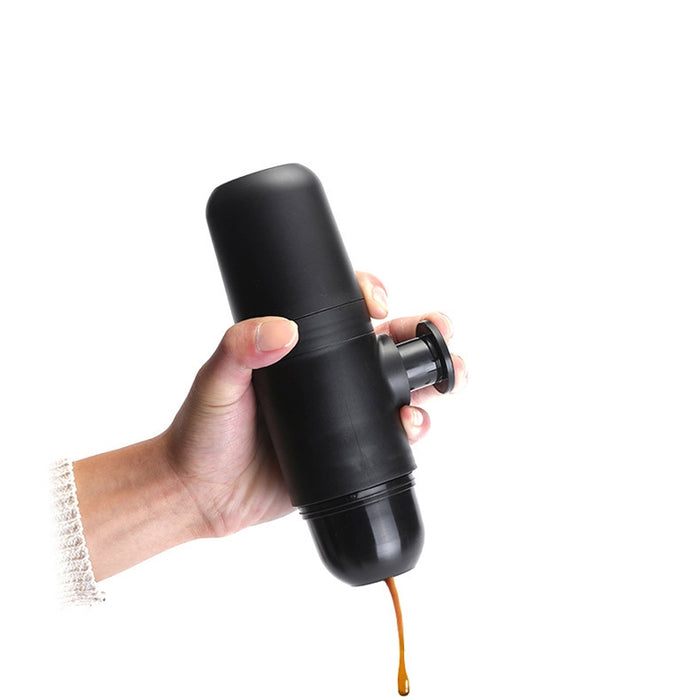 Mini Personal Manually Operated Portable Coffee Maker_1