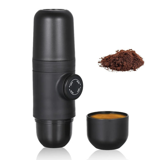 Mini Personal Manually Operated Portable Coffee Maker_13