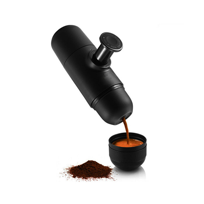 Mini Personal Manually Operated Portable Coffee Maker_14